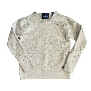 Scotch & Soda Kids Lamb Wool Sweater